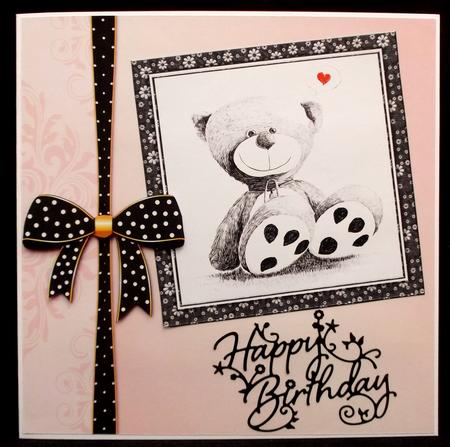 12 Bow Papers by Suzi Cooper
