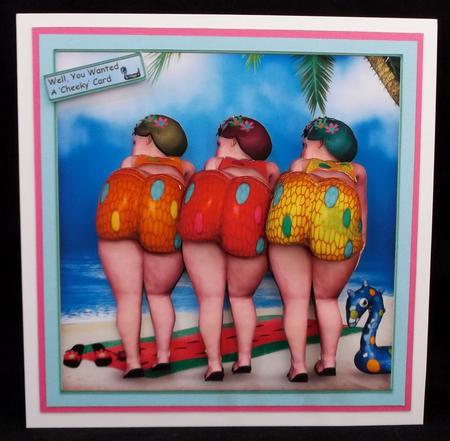 Beach Bums by Suzi Cooper