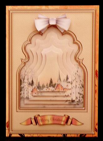 Decoupage Bows by Suzi Cooper