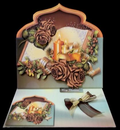 Mini Kit Candle Light by Suzi Cooper