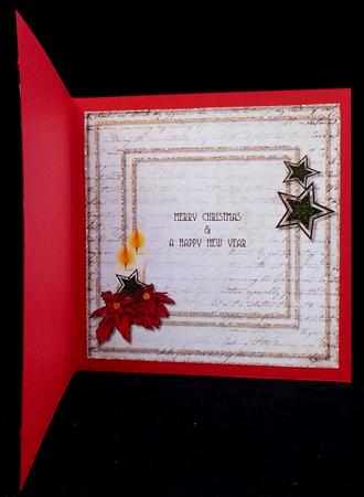 Insert Topper Christmas Music Vintage by Suzi Cooper