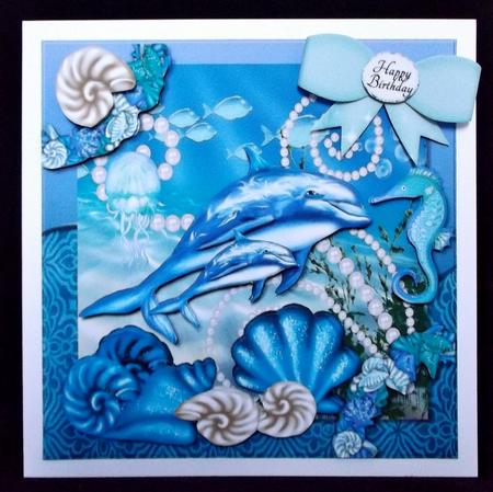 Mini Kit Sea View by Suzi Cooper