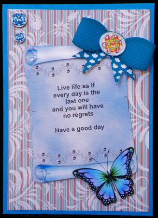 Paper Bows 2 x 2.5 7 by Suzi Cooper