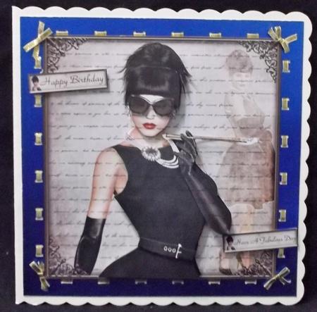 Diva by Suzi Cooper