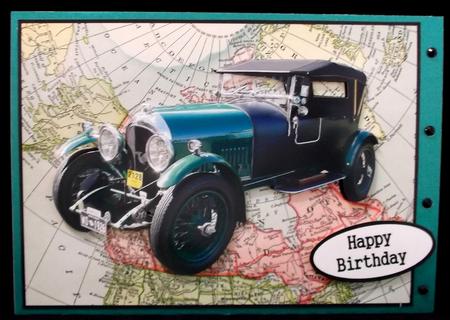 Have Car Will Travel by Suzi Cooper