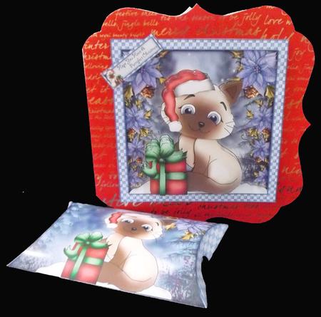 Purrrfect Present by Suzi Cooper