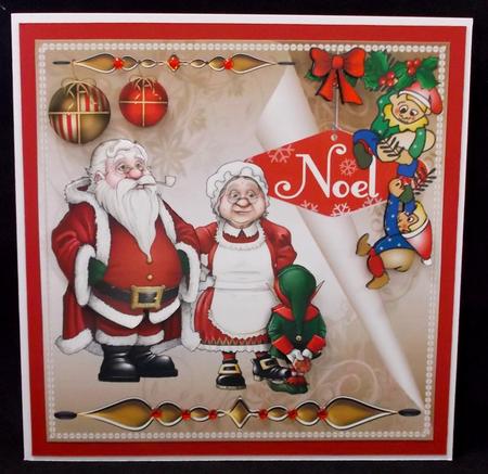 Elves in Trouble! by Suzi Cooper