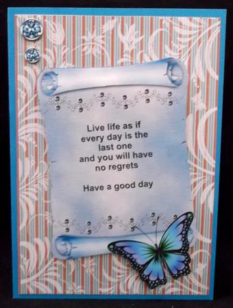 2 Verse Toppers by Suzi Cooper