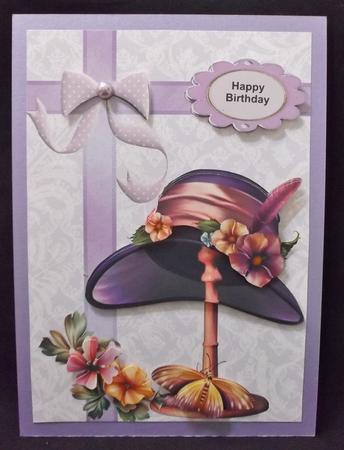 For an Elegant Lady by Suzi Cooper