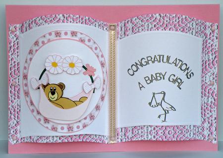New Arrival Girl Ovals by Suzi Cooper