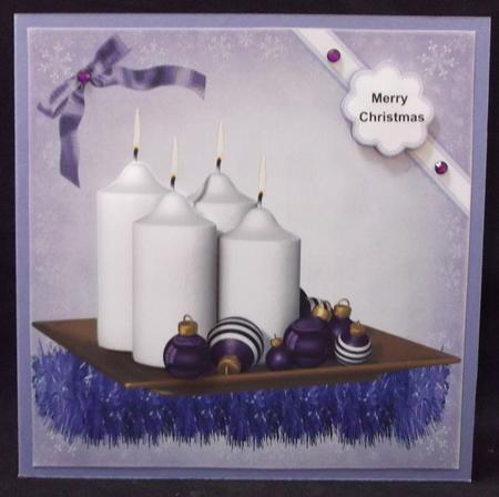 The Luxury of Christmas by Suzi Cooper