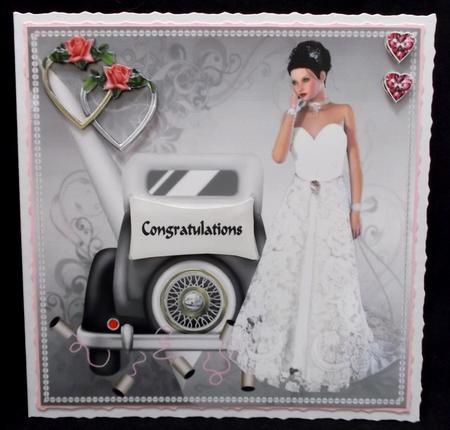 Brides Special Day by Suzi Cooper