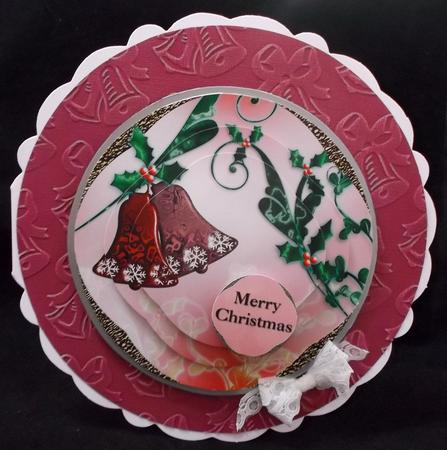 Christmas Bells with Holly Featured Gallery Photo