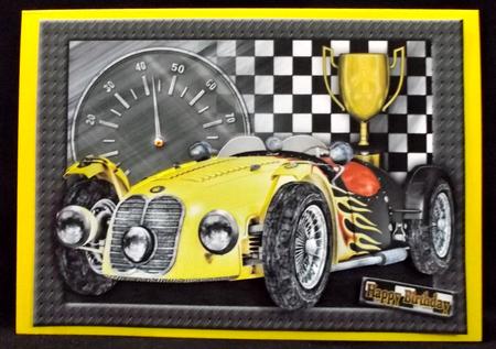 Race by Suzi Cooper