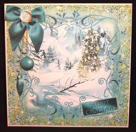 Just Another Winter's Day by Suzi Cooper