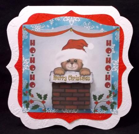 Ho Ho Ho by Suzi Cooper