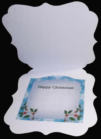 Ho Ho Ho Insert by Suzi Cooper