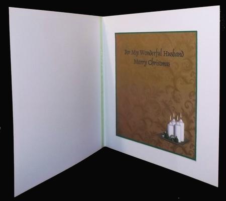 Wonderful Husband Insert by Suzi Cooper