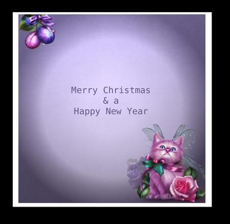 The Sugar Plum Fairy Insert by Suzi Cooper