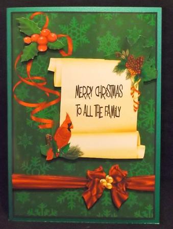 To All the Family by Suzi Cooper