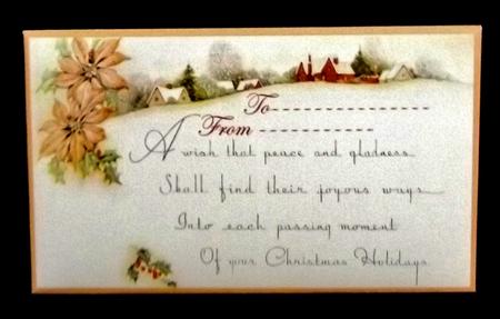 Peace and Gladness Money Wallet by Suzi Cooper