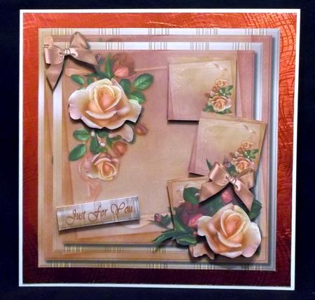 Special Roses by Suzi Cooper
