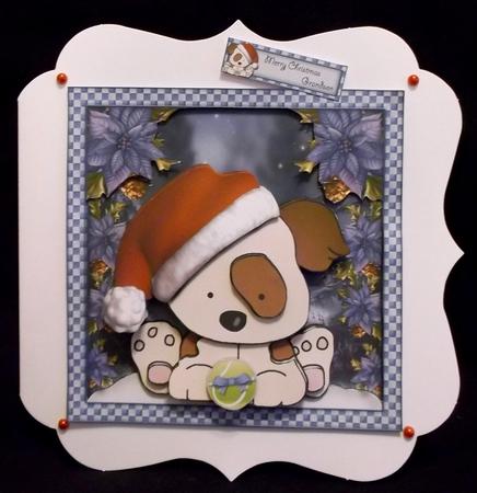 Santa Paws by Suzi Cooper