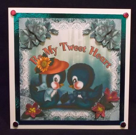 Gorgeous Be My Tweet Heart! by Suzi Cooper