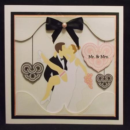 Funny Bride Three by Suzi Cooper