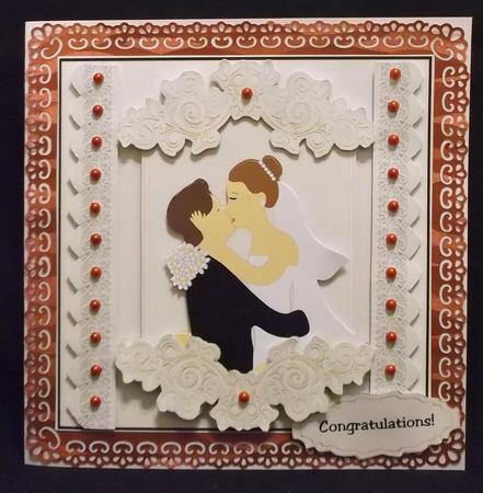 Funny Bride Two by Suzi Cooper