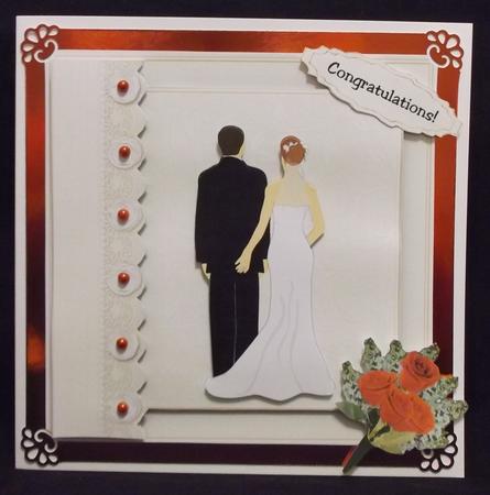 Funny Bride One by Suzi Cooper