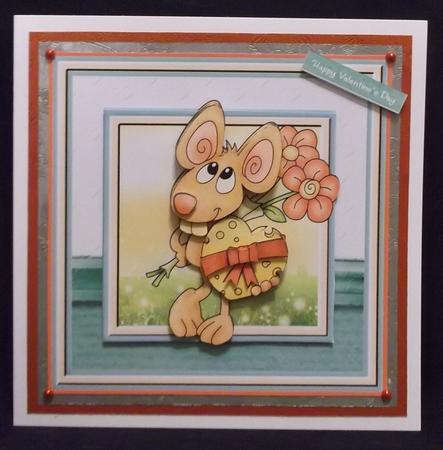 With Love Mini Kit by Suzi Cooper