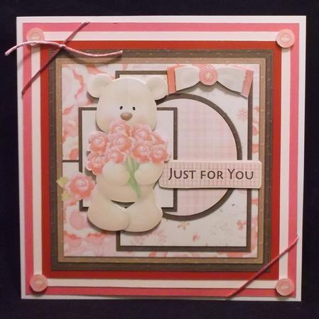 Just for You#2 by Suzi Cooper