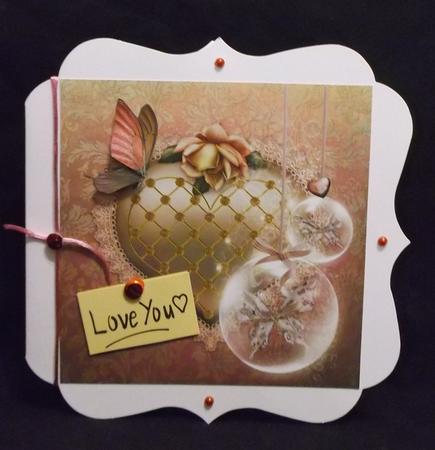 Valentine Heart by Suzi Cooper