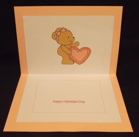 For My Darling Valentine by Suzi Cooper
