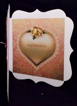 Valentine Heart by Suzi Cooper