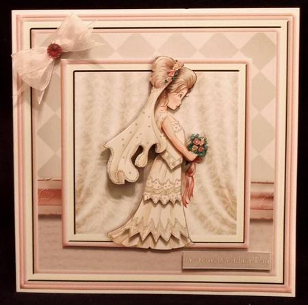 The Bride Mini Kit by Suzi Cooper