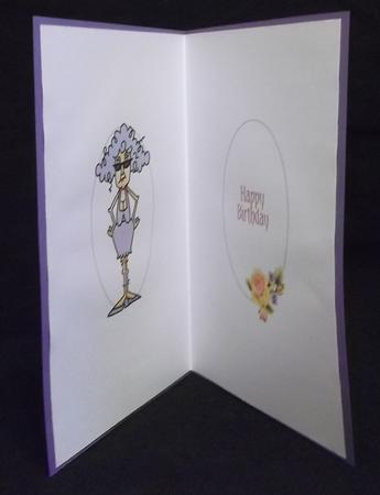 Stella Wants Some Perks Insert by Suzi Cooper