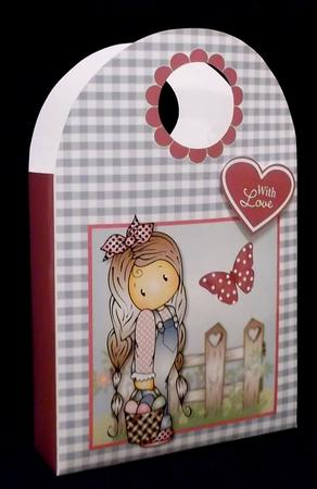 Easter Chloe Large Gift Bag by Suzi Cooper