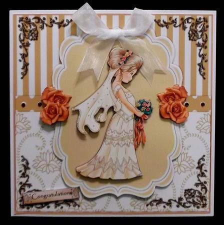 The Bride by Suzi Cooper