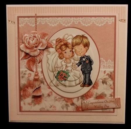 Wedding Day by Suzi Cooper