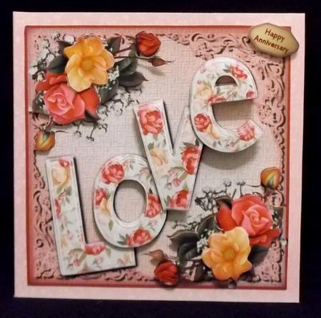 Love Roses Mk by Suzi Cooper