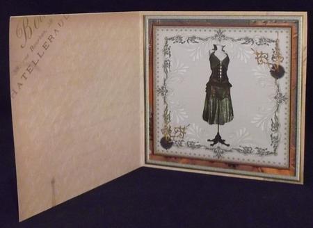 Steampunk Insert to Match Cup601621_719 by Suzi Cooper