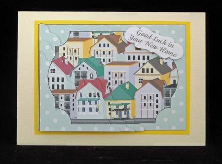 Scalloped Corner - New Home 5 by Suzi Cooper