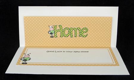 Large Dl New Home Matching Large Dl Insert by Suzi Cooper