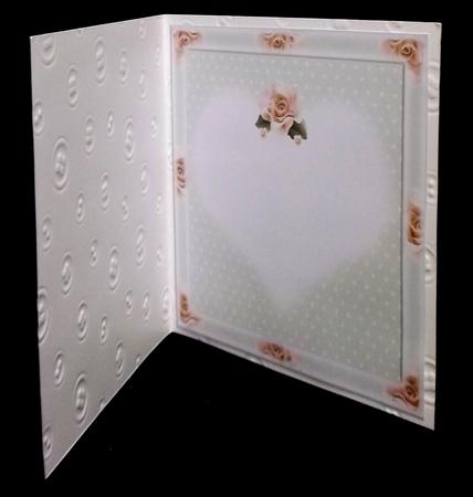 Birthday/mother's Day Flowers Insert by Suzi Cooper