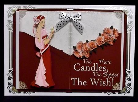 Art Deco Book#2 by Suzi Cooper