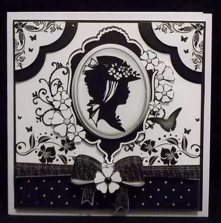 Cameo Cousins Kit One by Suzi Cooper