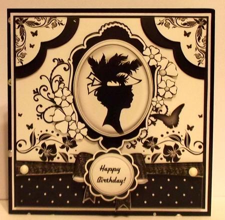 Cameo Cousins Kit Two by Suzi Cooper
