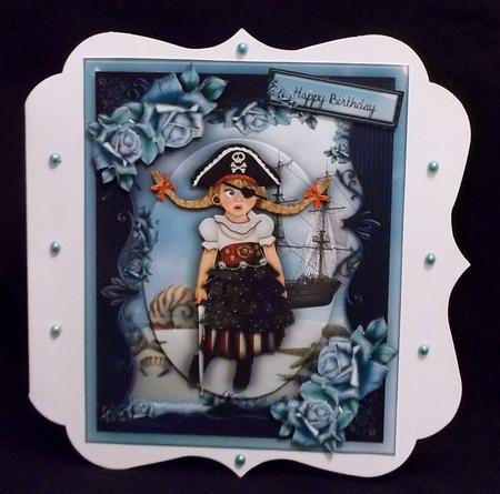 My Little Pirate by Suzi Cooper